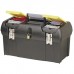 Ящик для инструмента Stanley Millenium 19" металлические замки, 492х260х248 мм. (1-92-066)