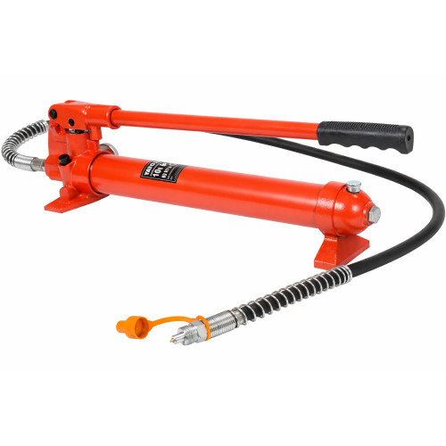 Насос гідравлічний для стяжки та розтяжки,10 тонн. YATO YT-55511