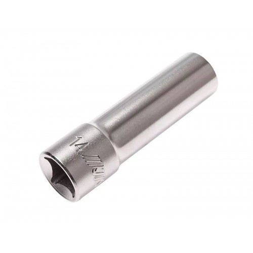 Головка торцевая глубокая 1/2" 6-гранная 14мм. 47614 JTC