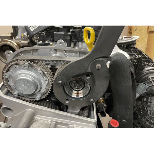 Адаптер для фиксации звездочки распределительного вала 6261 JTC для VW Group 1.0L / 1.5L бензин 6261 JTC