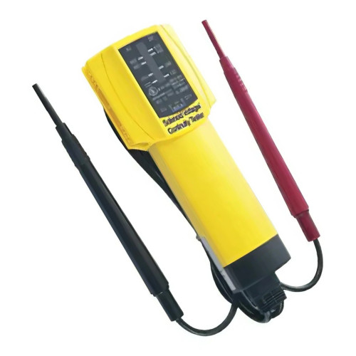 Пробник напряжения универсальный 6-600В AC/DC. FORCE 88405 F
