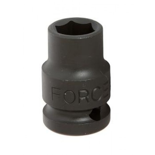 Головка торцевая ударная 3/4",6-гранная,53мм, длина 70мм. FORCE 46553 F