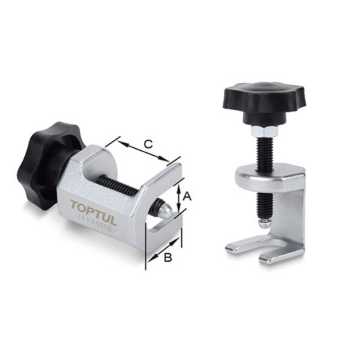 Съёмник поводков стеклоочистителей. TOPTUL JFFA0116