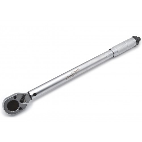 Ключ динамометрический 42-210Nm 1/2" 470мм. DК-421-1 ALLOID