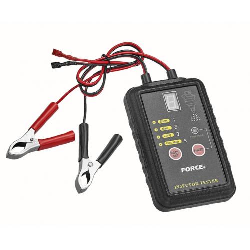 Тестер топлевных форсунок 12 V 885G02 FORCE