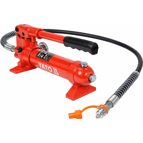 Насос гідравлічний для стяжки та розтяжки,4 тонни. YATO YT-55510