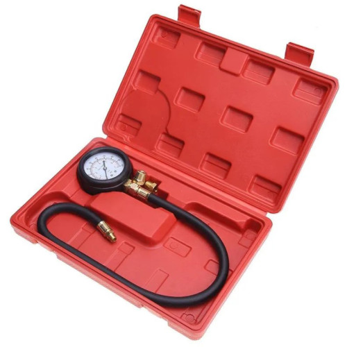 Тестер тиску масла в системі. Rewolt T7006