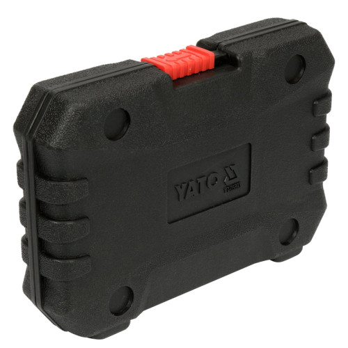 Набор инструментов для ремонта сломанных шпилек и поврежденных граней,26 предметов,(3/8"). YATO YT-05893