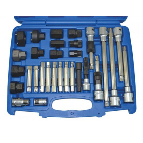 Набір ключів для альтернатора 30пр. ASTA A-9112-A30