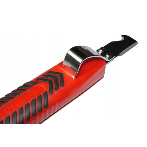 Нож для зачистки изоляции проводов 8–28мм,190мм.YATO YT-2280