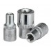 Головка торцева TORX E5,квадрат 1/4",довжина 25мм. FORCE 52605 F