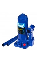 Домкрат бутылочный 3т 180-343 мм  VITOL Iron Hand (IH-180350D)