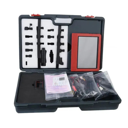 Автомобильный мультимарочный сканер для Android. LAUNCH X-431 PRO3