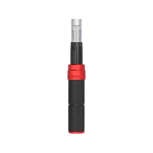 Ключ динамометрический YATO: квадрат 1/2", F=40-220 Нм, L=485-505 мм YT-07676