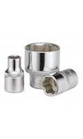 Головка торцева 1/2",Surface Drive,розмір 13мм, довжина 38мм. FORCE 54713 F