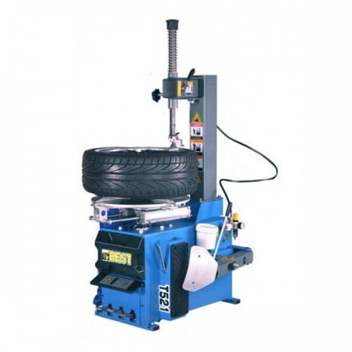 Шиномонтажный станок T521 380V 10-21" (BLUE, 380V, 50HZ, ) T521-380