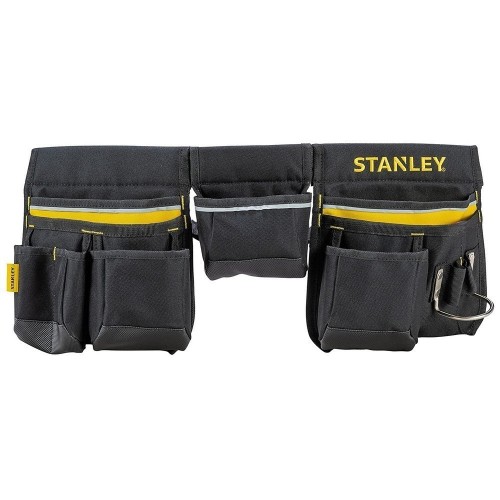 Пояс до кишень для інструмента "Basic Stanley Tool Apron" поліестровий; 60х 25,5х 7,5 см