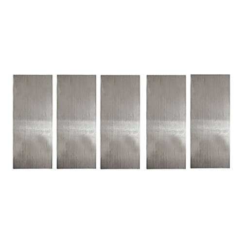 Лезвия для скребка 100мм (для VOREL 06795) 5шт. VOREL 06796