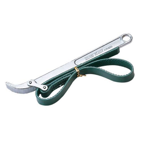 Съёмник фильтра универсальный ленточный 60-260мм. KING TONY 3203A0