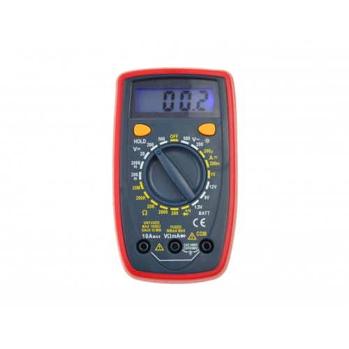 Электронный мультиметр GEKO 33B, шт G30820