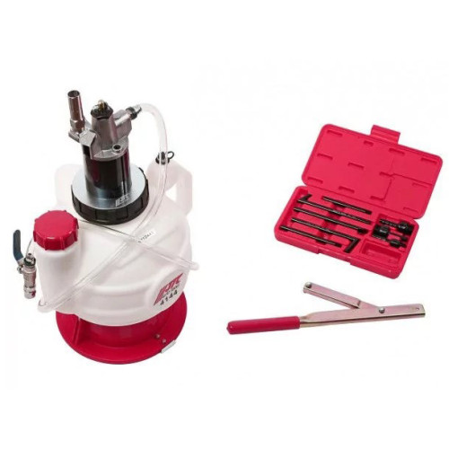 Установка для подачі олії в АКПП (ручна) 4144B JTC