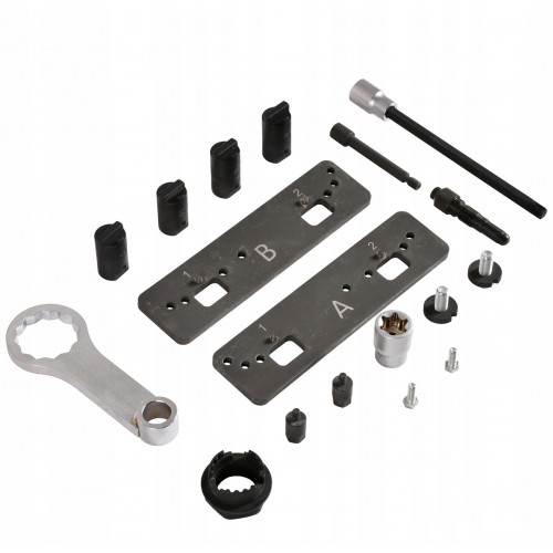 Фіксатори ГРМ для VAG EA839 2.9TFSI, 3.0TFS RS4 ( QUATROS QS10079)