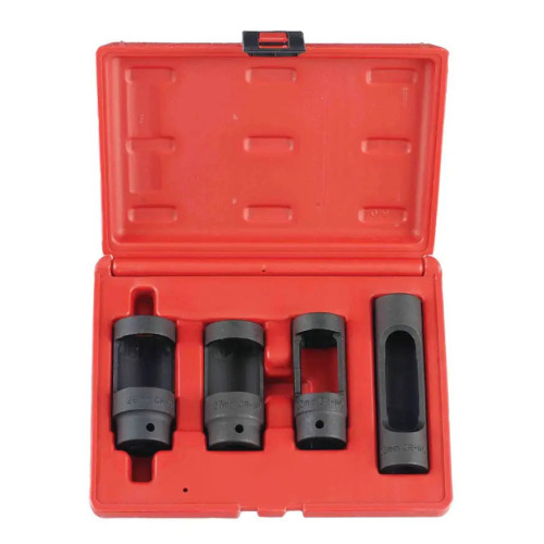 Набор головок для дизельных форсунок 4пр. FORCE 904G3 F
