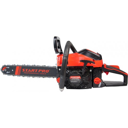 Бензопила цепная 52 см³, 1900 Вт, шина: 38 см. Start Pro SCS-5030HD