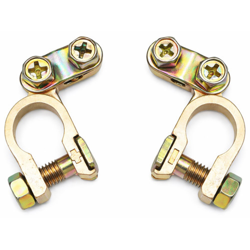 Клеми акумулятора BC-005 (алюміній) 6мм. Vitol 20759 (BC-005)