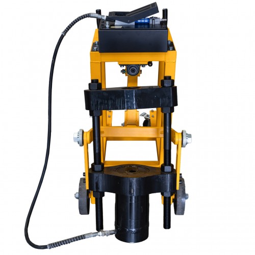 Съемник гидравлический шкворней грузовых автомобилей JCB Tools 75 т JCB-B1339