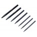 Кернеры разметочные YATO l=100-140 мм; Ø= 1.5-6мм, компл. 7 шт. YT-47170