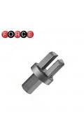 Знімач для пластикової пробки піддону картера FORD, PEUGEOT, CITROEN 61938 Force
