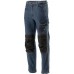 Брюки рабочие MARА Stretch Jeans YATO: размер M. YT-79081