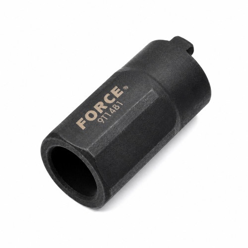 Головка для разборки стоек 22мм (шлиц 3,2×5,5мм) VW,Audi. FORCE 9T1481 F