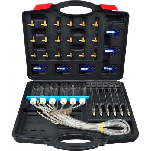 Тестер зворотної подачі Common Rail GEKO G02655