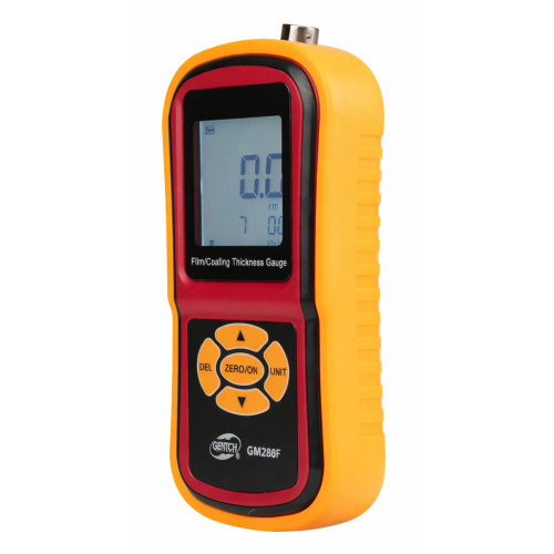 Толщиномер ЛКП NFe (0–1500мкм). BENETECH GM280