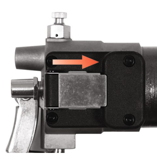 Шприц для смазки под высоким давлением 400гр. YATO YT-07046