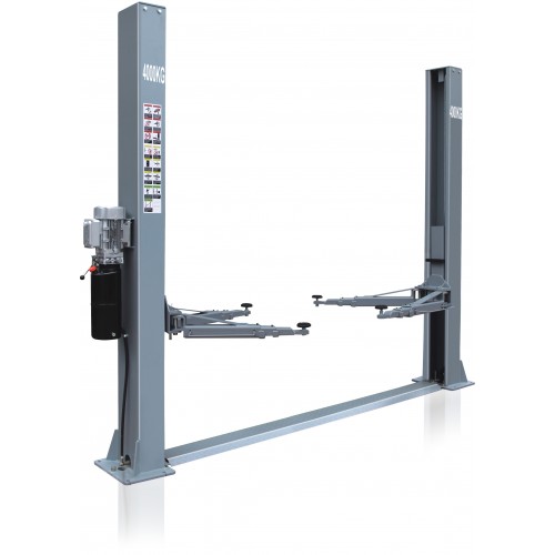 Двостійковий електрогідравлічний витяг 4 тонни 220 вольт SKYRACK SR-2040N 220V
