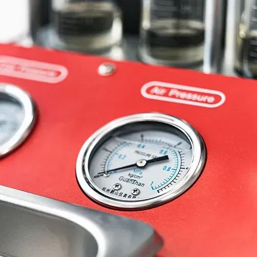 Стенд для диагностики и чистки форсунок (GDI,EFI,SFI). LAUNCH GDI-605S