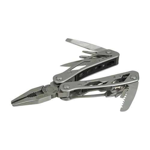Плоскогубцы Multitool комбинированные 12 в 1 L - 165мм STANLEY 0-84-519