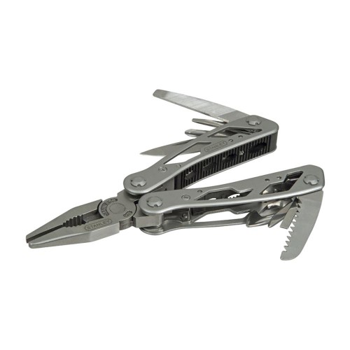 Плоскогубцы Multitool комбинированные 12 в 1 L - 165мм  STANLEY 0-84-519