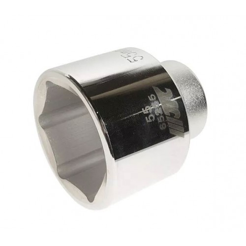 Головка торцевая 3/4",6-гранная, 55мм. 65255 JTC