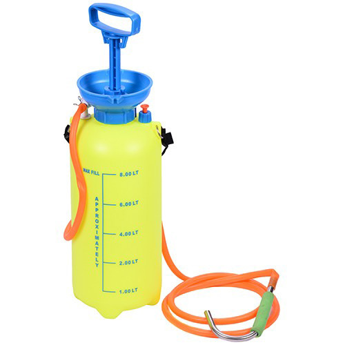 Маслонагнетательный бачок 8л G.I. KRAFT OG8