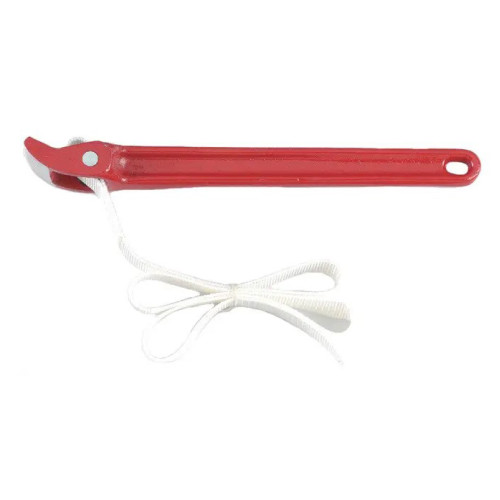 Знімач масляного фільтра ленточний 200мм. FORCE 61912 F