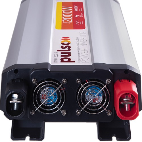 Преобразователь напряжения 24V-220V/2000W (модифицированная синусоида) PULSO( IMU-2024)