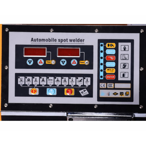 Споттер трансформаторный 220В, 5200А с цифровым дисплеем. G.I. KRAFT GI12114-220