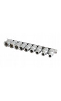 Набор головок 1/2" TORX E10 - E24 (954009-2) ASTA