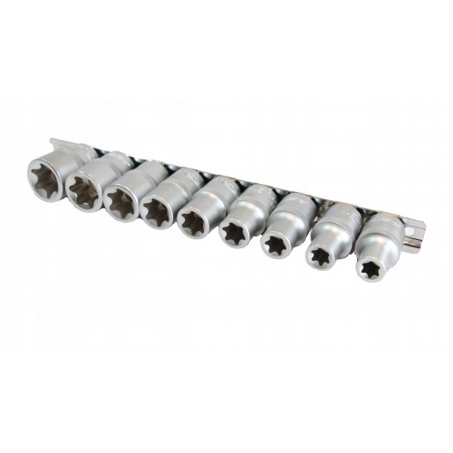 Набір головок 1/2" TORX E10 - E24 (954009-2) ASTA