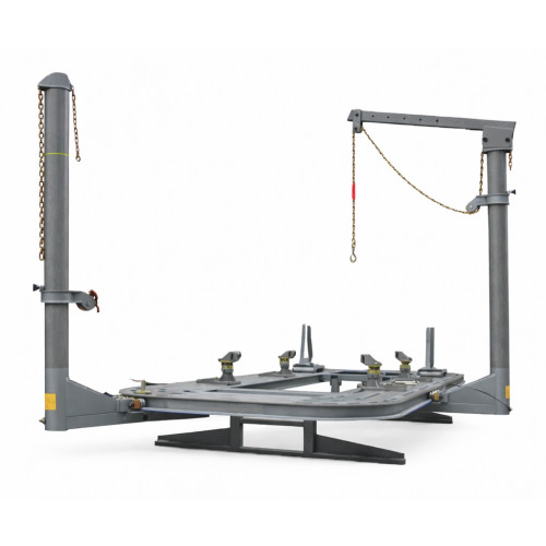 Платформний стапель для правки кузова. SkyRack SR-923