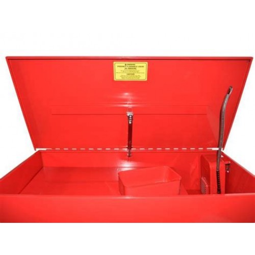 Установка для мойки деталей 150л TORIN TRG4001-40
